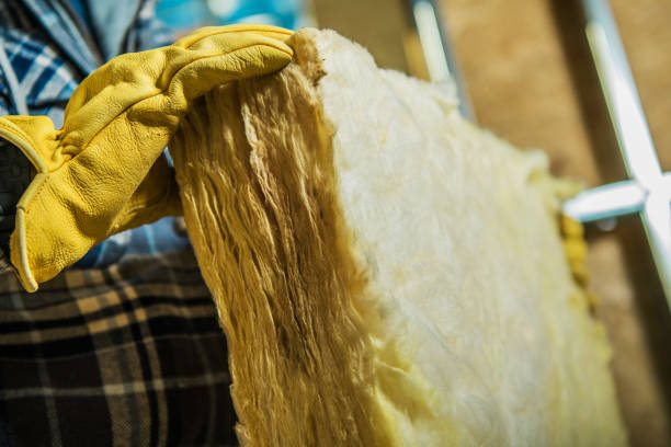 Types of Insulation We Offer in Marion, KS